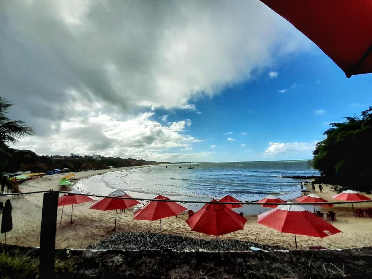 Pousada Intimista Odoya Beach - Suite Quadrupla Conde  Zewnętrze zdjęcie